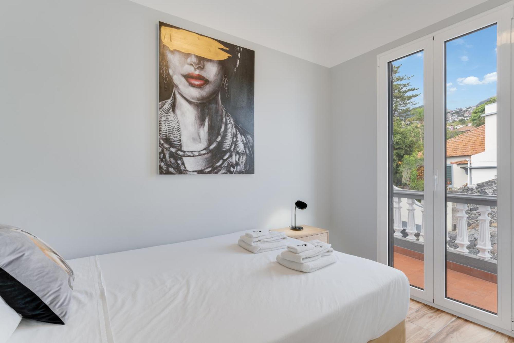 Villa Winter Apt 3 Funchal  Extérieur photo
