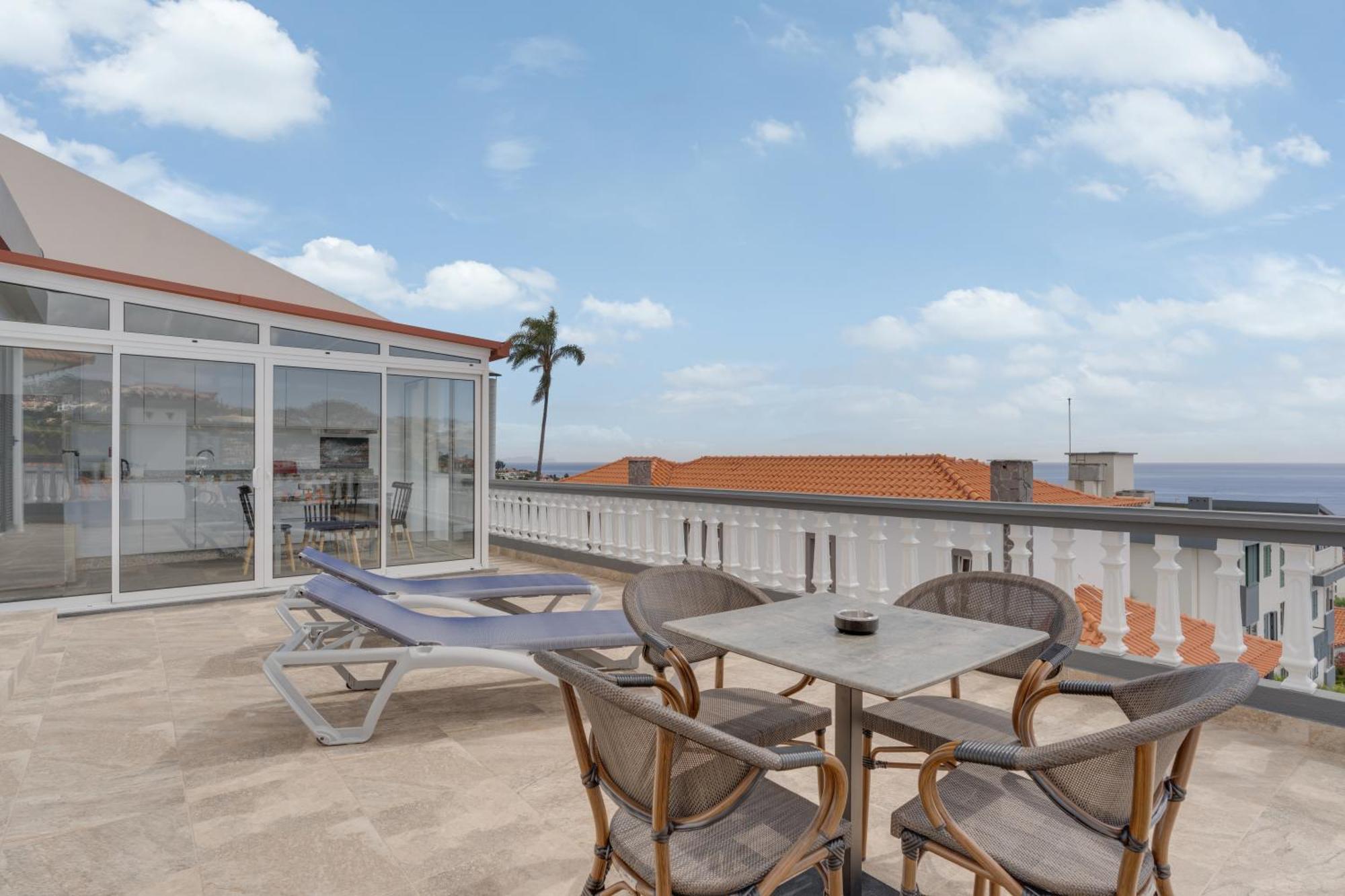 Villa Winter Apt 3 Funchal  Extérieur photo